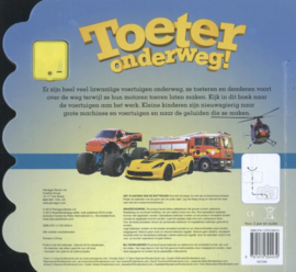 Geluidenboek Toeter Onderweg