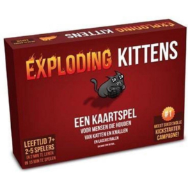 Exploding Kittens