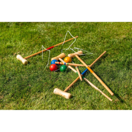 Outdoor Play Croquet