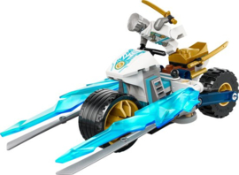 C27-Ninjago Zane,s IJsmotor