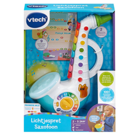 Vtech Lichtjespret Saxofoon