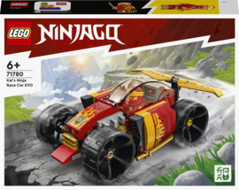 71780 Ninjago Kai,s Ninja Racewagen