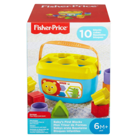 Fisher Price Eerste Blokken