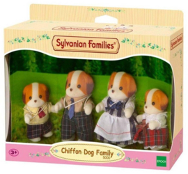 5000 Familie Chiffon Hond