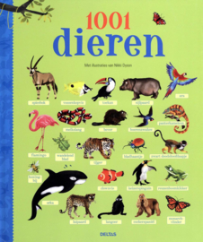 B01-1001 Dieren