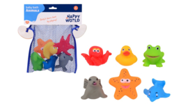 Happy World Bad  Speeltjes in Net