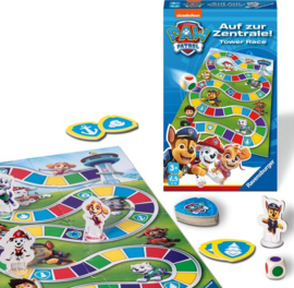 Paw Patrol Race The Tower
