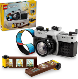 31147 Lego Creator Retro Camera