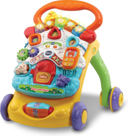 Vtech Babywalker Oranje