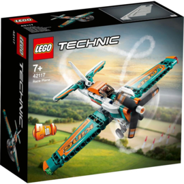 42117 Lego Technic Race Vliegtuig