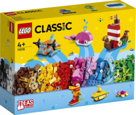 11017 Lego Classic Creatief Monster