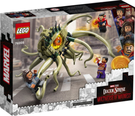 76205 Lego Marvel Gargantos Duel