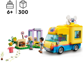 41741 Lego Friends Honden Reddingsvoertuig