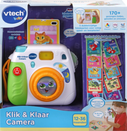 Vtech Klik&Klaar Camera