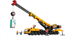 60409 Lego City Mobiele Bouwkraan