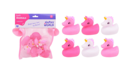 Happy World Bad Speeltjes Unicorn