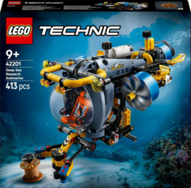 42201 Lego Technic Onderzeeer