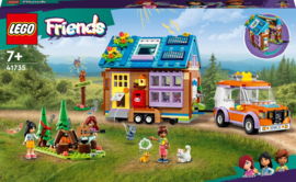 41735 Lego Friends Tiny House