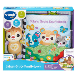 Vtech Baby,s Grote Knuffelboek