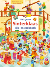 B21-Het Grote Sinterklaas Kijk en Zoekboek