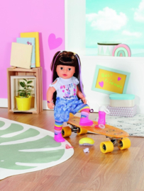 Baby Born Soft Touch Brunette