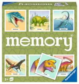 Memory Dinosaurissen