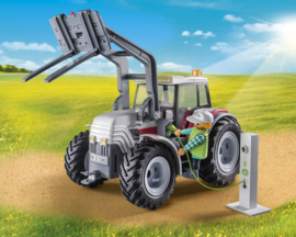 71305 Playmobil Grote Tractor