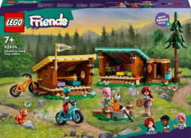 42624 Lego Friends Avonturenkamp