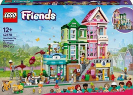 42670 Lego Friends Appartementen