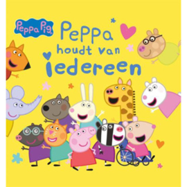 B36-Peppa Pig Houdt van Iedereen