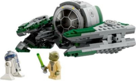 75360 Star Wars Yoda,s Jedi Starfighter