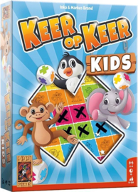 E16:Dobbelspel Keer op Keer Kids