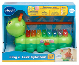 Vtech Zing&Leer Xylofoon