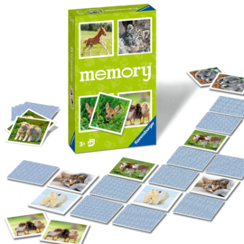 Memory Jonge Dieren