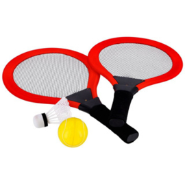 Alert Tennis Set