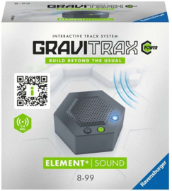 Gravitrax Power Element Sound