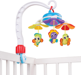 Playgro Muziek & Reis Mobiel