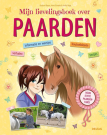 B44:Mijn Lievelingsboek Over Paarden