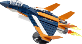 31126 Lego Creator Straalvliegtuig
