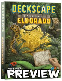 Pocketspel Mysterie van Eldorado
