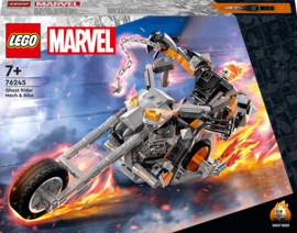 76245 Lego Marvel Ghost Rider