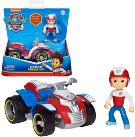 Paw Patrol Basis Voertuig Ryder