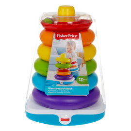 Fisher Price Reuze Pyramide