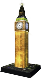 Puzzel 3D Big Ben Night Edition