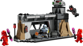 75386 Star Wars Paz Visla-Moff Duel
