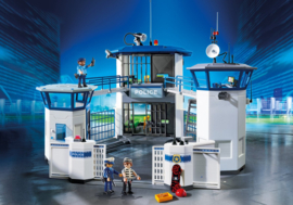 6919 Playmobil Politiebureau