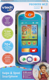 Vtech Swipe&Speel Smartphone