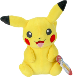 Pokemon Pluche Pikachu 20 cm