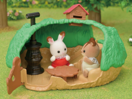 5453 Sylvanian Baby Schuilplaats