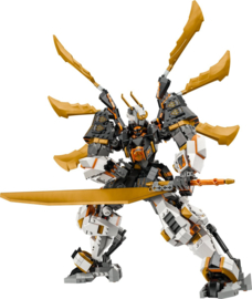 71821 Ninjago Cole,s Drakenmecha
